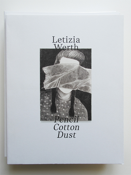 book pencil cotton dust